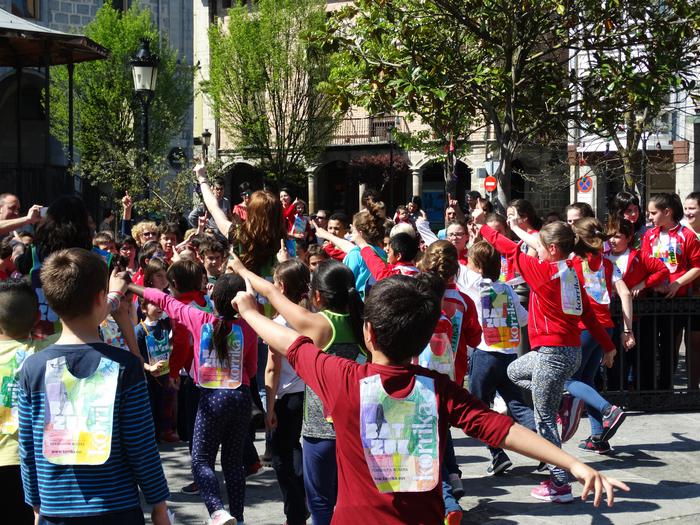 Korrika Txikia Urduñan: Foru 25 1491594929994