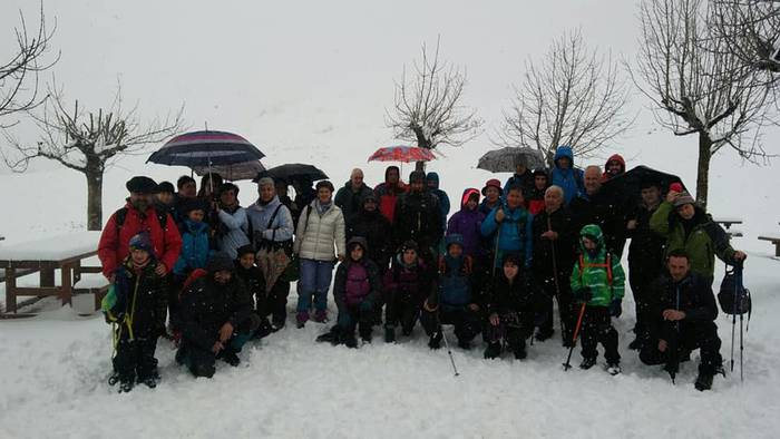 Elurtuta topatu zuen Matxink 12 1521550042352