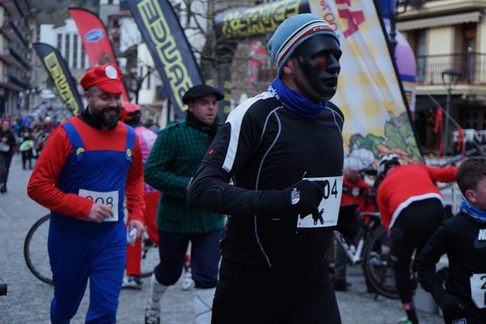 400 kirolarik parte hartu zu 119 1767282883406