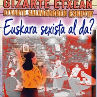 Bakarrizketa Atxarte Salvadorrekin