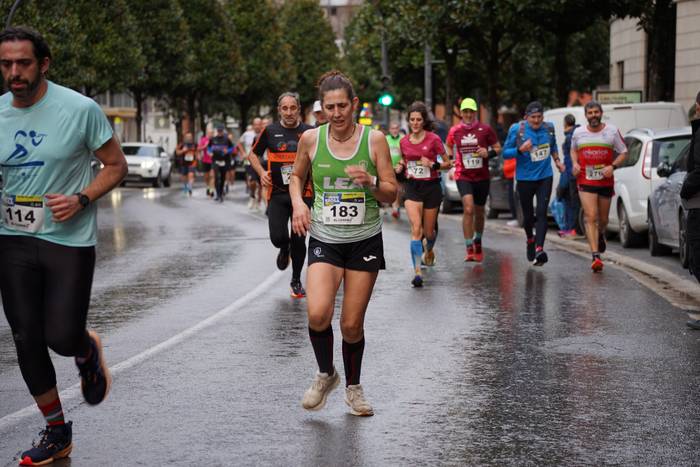 Euria ez da oztopo izan ehun 46 1769286232171