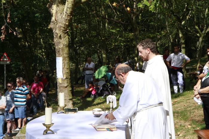 Eguraldia lagun, San Rokeko  3 1502906984798