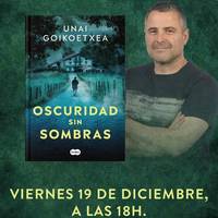 Unai Goikoetxearen liburu berriaren aurkezpena