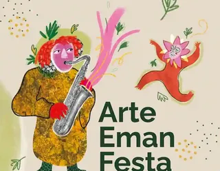 Arte Eman Festara joateko sarrera bikoitza