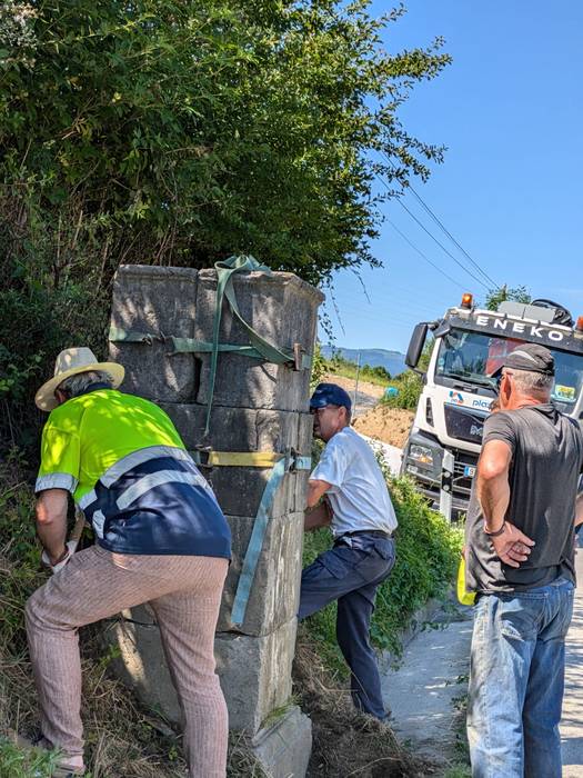 Kokapen berria du Saratxoko  9 1752659720068