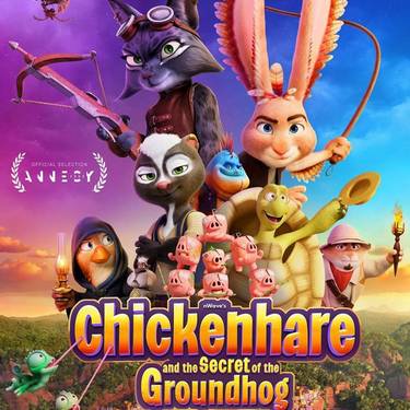 "Pollolibre y el secreto de la Marmota"