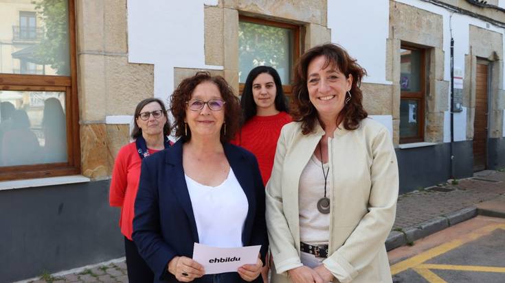 Aldundiak hartuko du bere gain Amurrioko etxebizitza komunitarioko gaueko zerbitzua, EH Bilduk aldarrikatu duenez