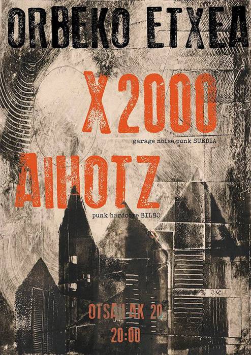 X2000 eta Aihotz