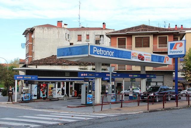 Urte amaieran erabakiko dute gasolindegia beste leku batean berriro ireki daitekeen