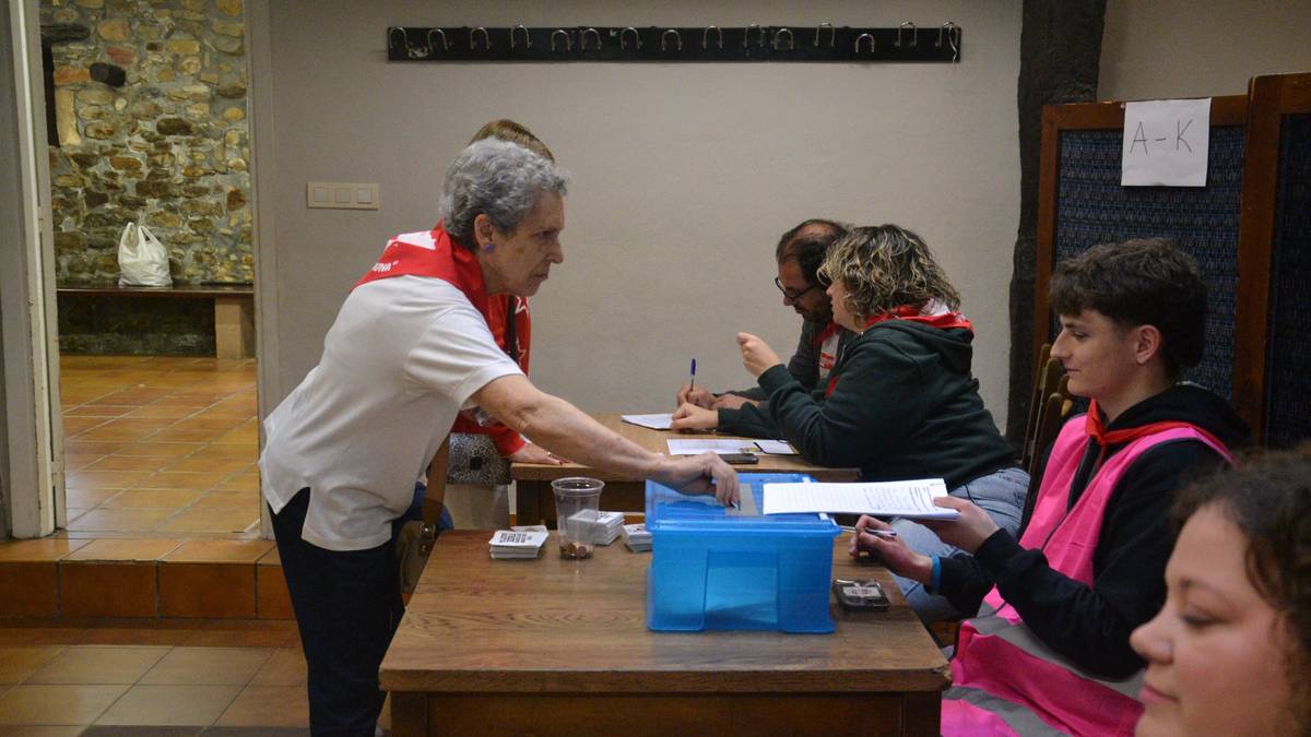 Aretaren independentzia aldarrikatu dute Aretako Egunaren III. edizioan