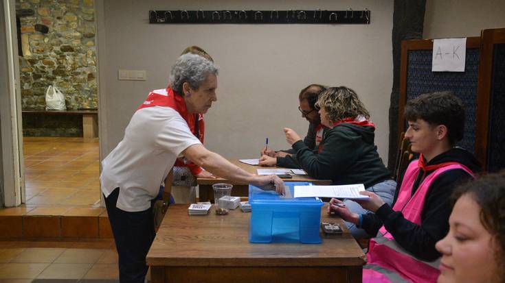 Aretaren independentzia aldarrikatu dute Aretako Egunaren III. edizioan