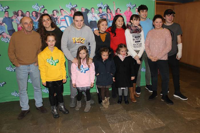 Go!azen musikala Amurrion