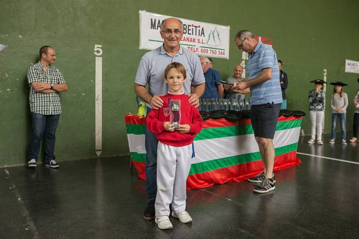 Herriko pilota txapelketa jo 49 1498661972450