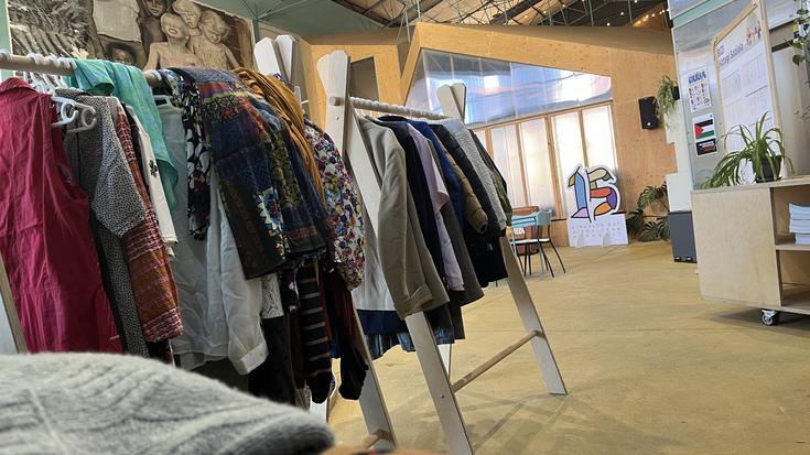 Arropari bigarren bizitza emateko azoka egingo du Faktoriak larunbatean