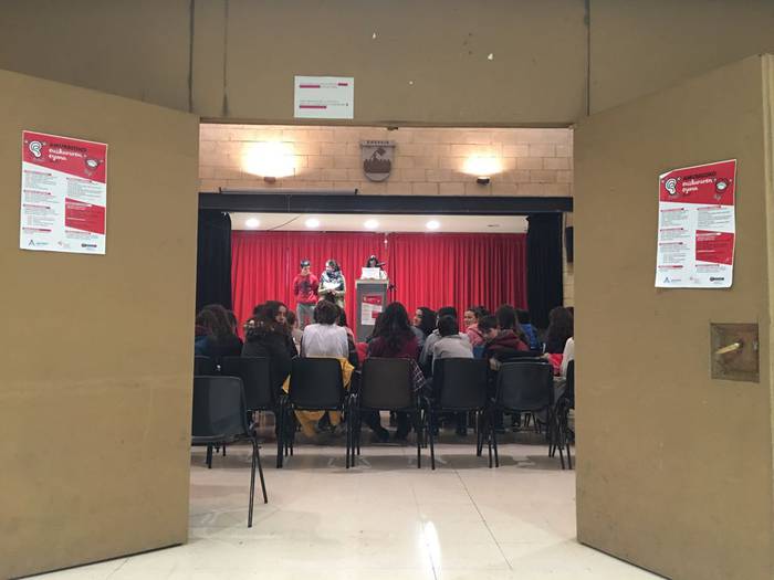 Euskararen eguna dela-eta, e 6 1512206950913