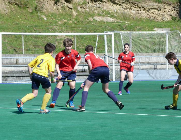 Uzta gazi-gozoa bildu du Gan 25 1491805206689