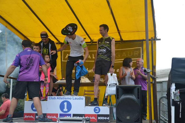 Giro paregabea izan da Areta 220 1532809815908