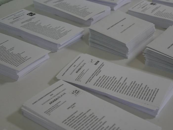 Laudioko bozkalekuak