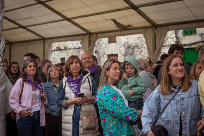 Hasi dira Aiarako Jaiak, eta 12 1777055285876