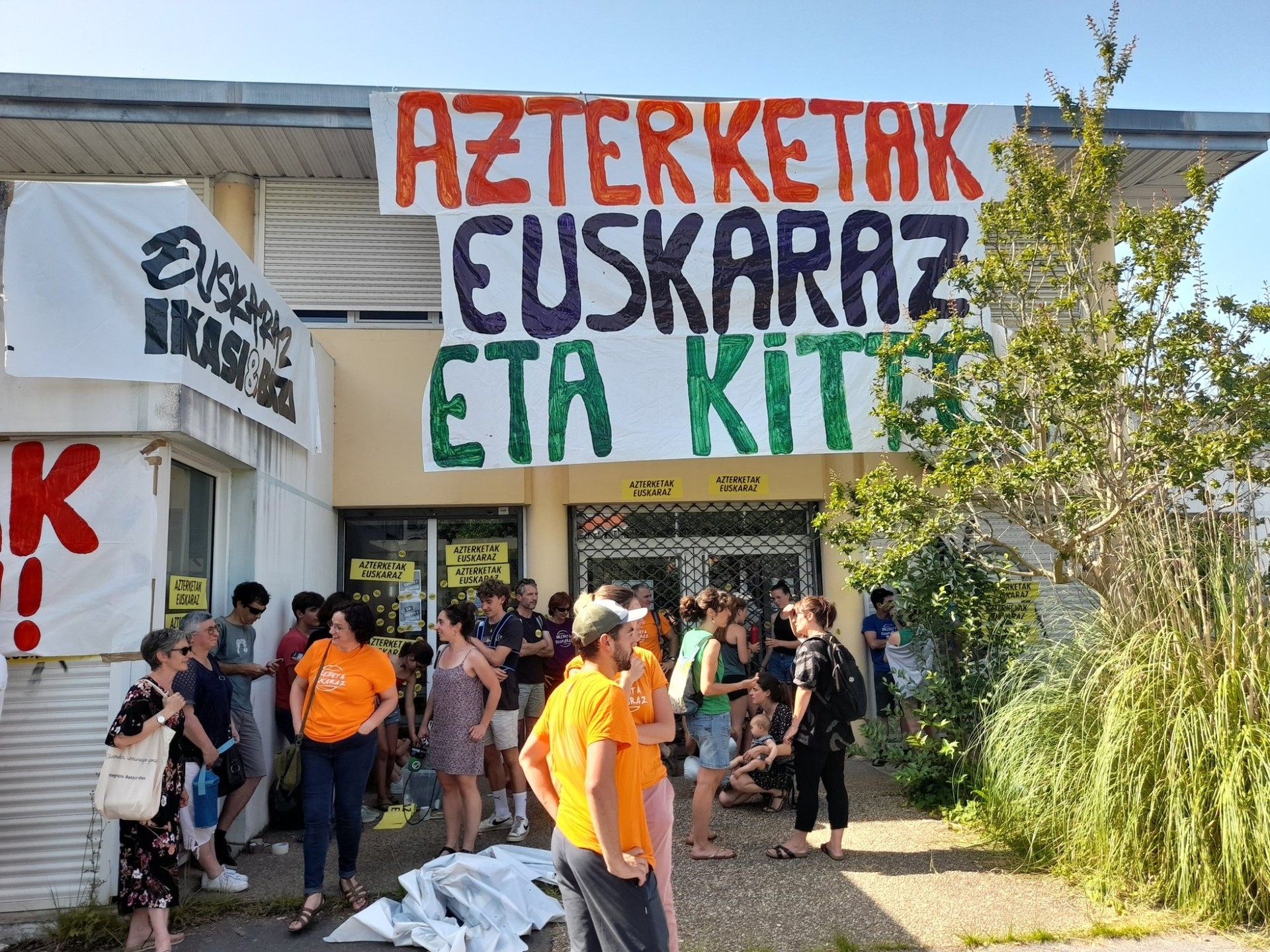 Iparralde ez da Frantzia, baizik eta kolonizazioaren eta zapalketaren emaitza