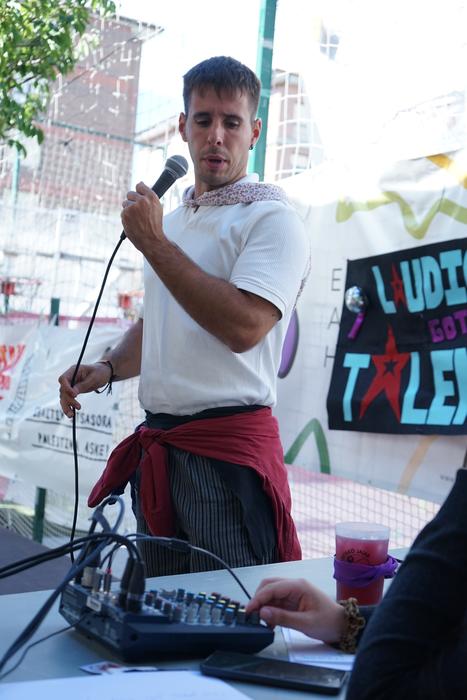 Laudio Got Talent lehiaketak 10 1756403873420