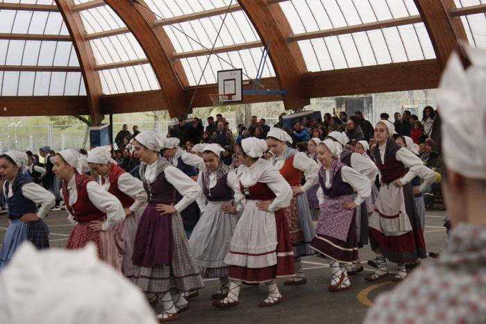 Dantzari Egunak herriguneko  40 1521467112195