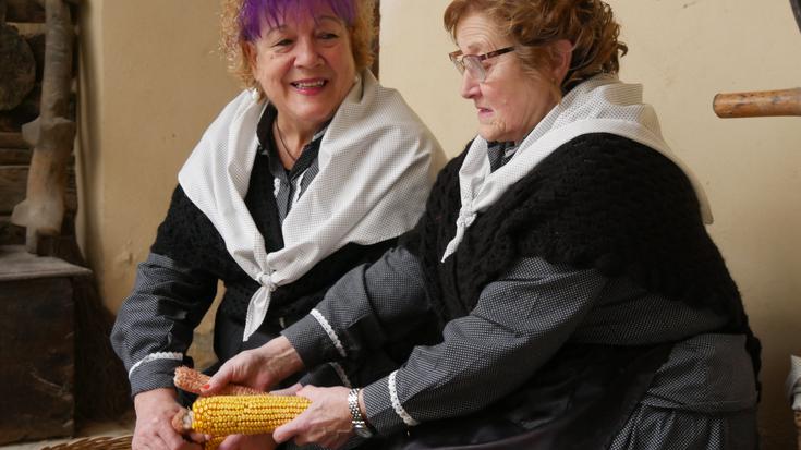 Artziniega Museoa fundazio baten bidez kudeatzeko plana, mahai gainean
