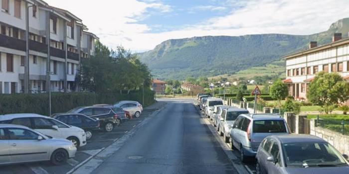 Bi gizon atxilotu dituzte Urduñan hamar ibilgailutan lapurtzea egotzita