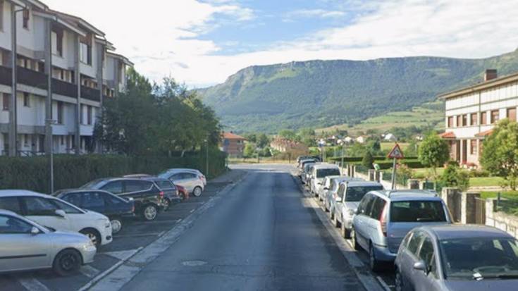 Bi gizon atxilotu dituzte Urduñan hamar ibilgailutan lapurtzea egotzita