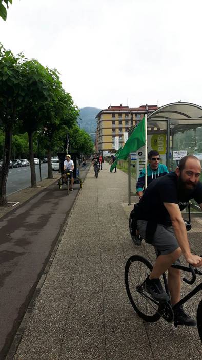 Egun osoko egitaraua ospatu  9 1498478927211