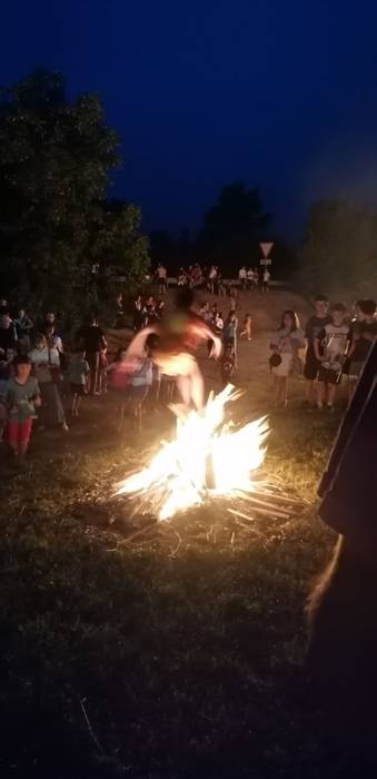 Sua piztuta egin diote ongi  1 1750766573546