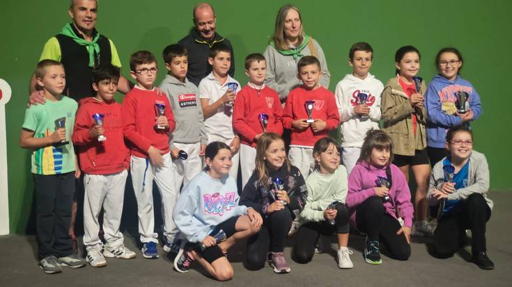 Baranbioko jaiak: Larunbata