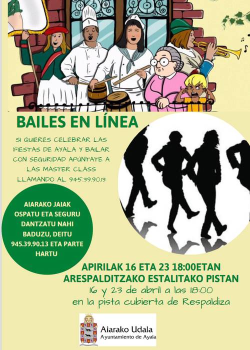 San Prudentzio Jaiak: Ilarako dantzak
