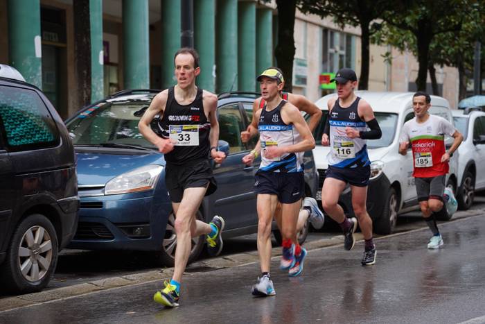 Euria ez da oztopo izan ehun 30 1769286198980