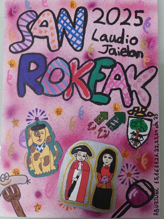 Uztailaren 6ra arte dago Lau 11 1751370134657