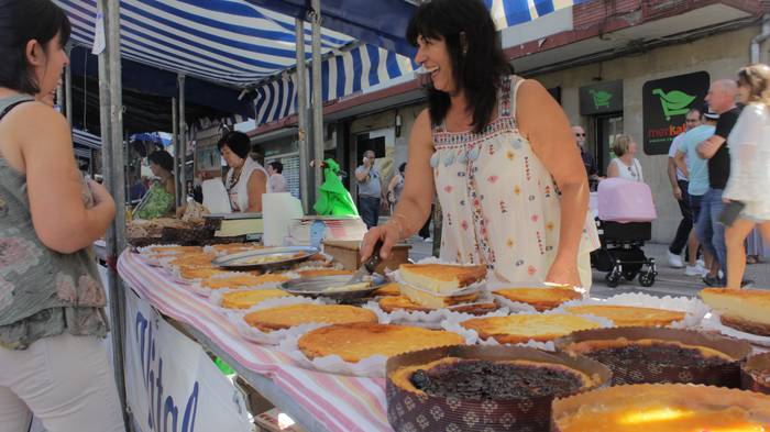 Baserritar Eguna indarrez ha 27 1503664823182