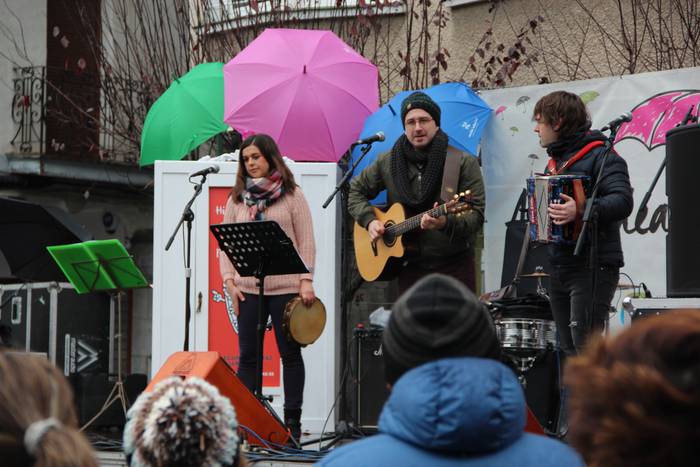 Ahobizi eta Belarripresten topaketa