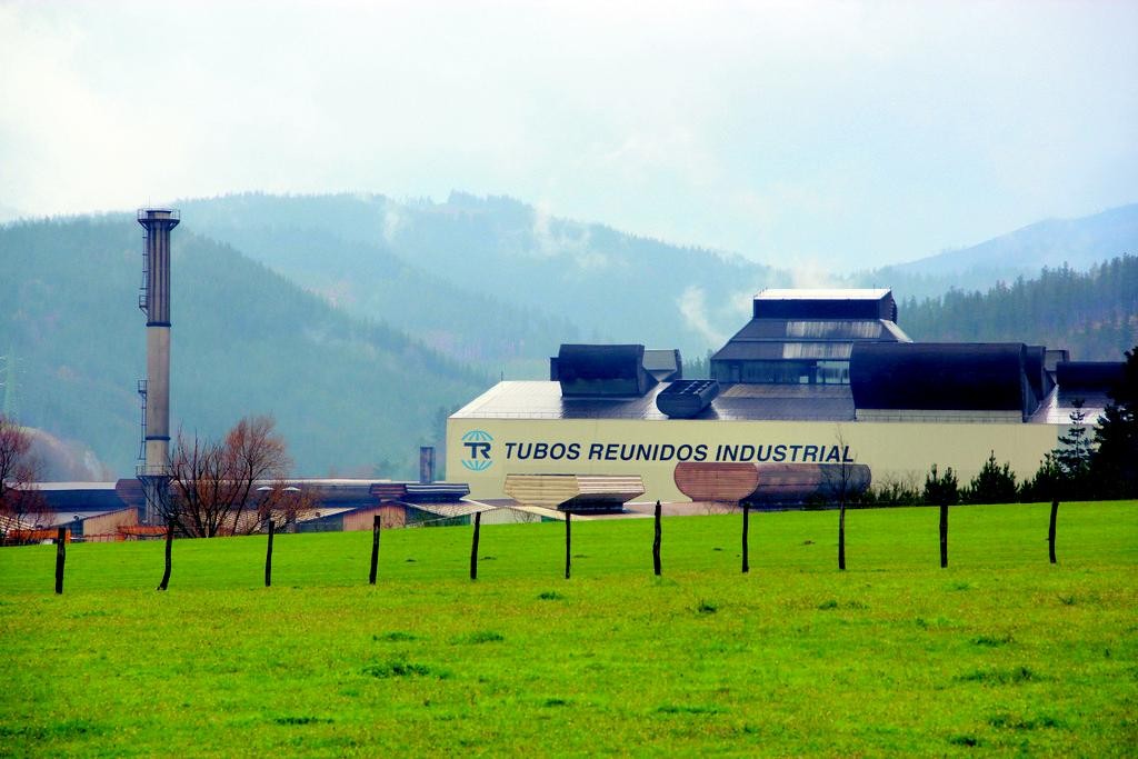 50,2 milioi euro galdu ditu Tubos Reunidosek 2016an
