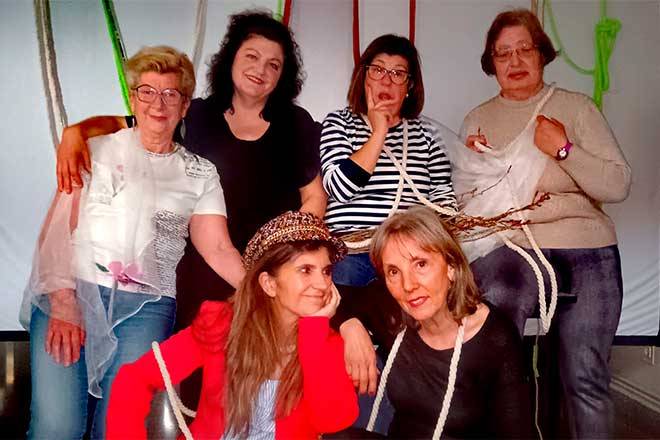 Txotxongilo artikulatuaren aurkezpena