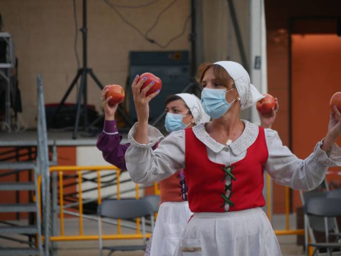 Itxarkundiaren emanaldia