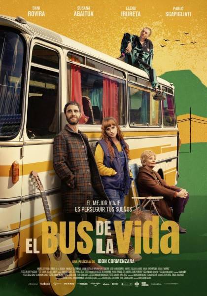 Zinema: El bus de la vida