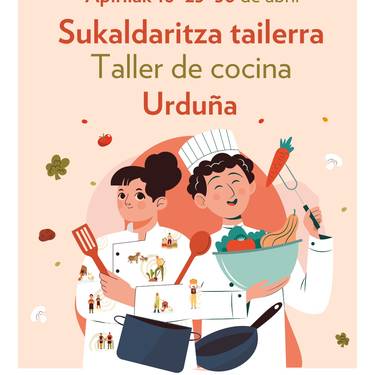 Sukaldaritza tailerra