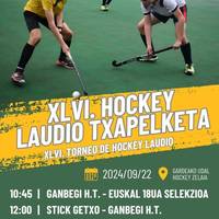 XLVI. Hockey Laudio Txapelketa