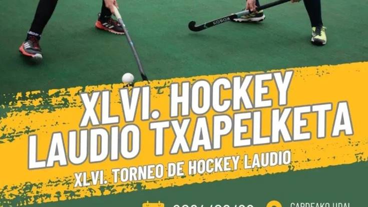 XLVI. Hockey Laudio Txapelketa