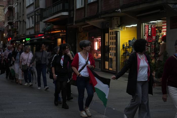 Giza katea osatu dute Gazako 13 1759863762930