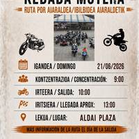 Motozaleen topaketa