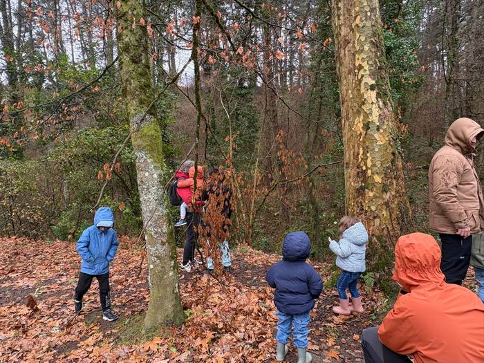 Olentzero eta Mari Domingi L 6 1766335809826