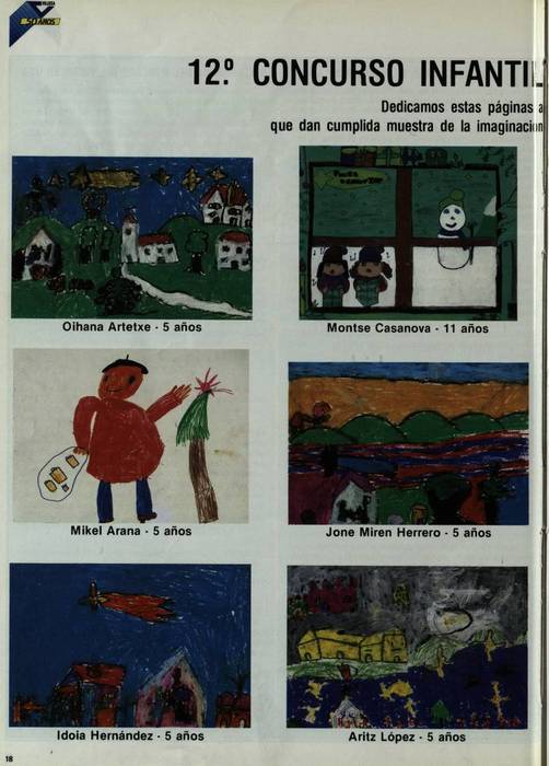 Villosako Gabonetako marrazk 25 1769649280193