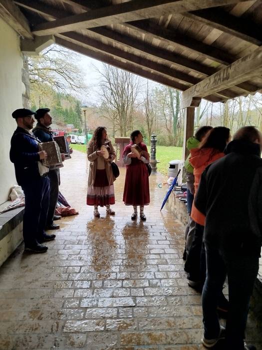 Olentzero eta Mari Domingi L 30 1766335897051