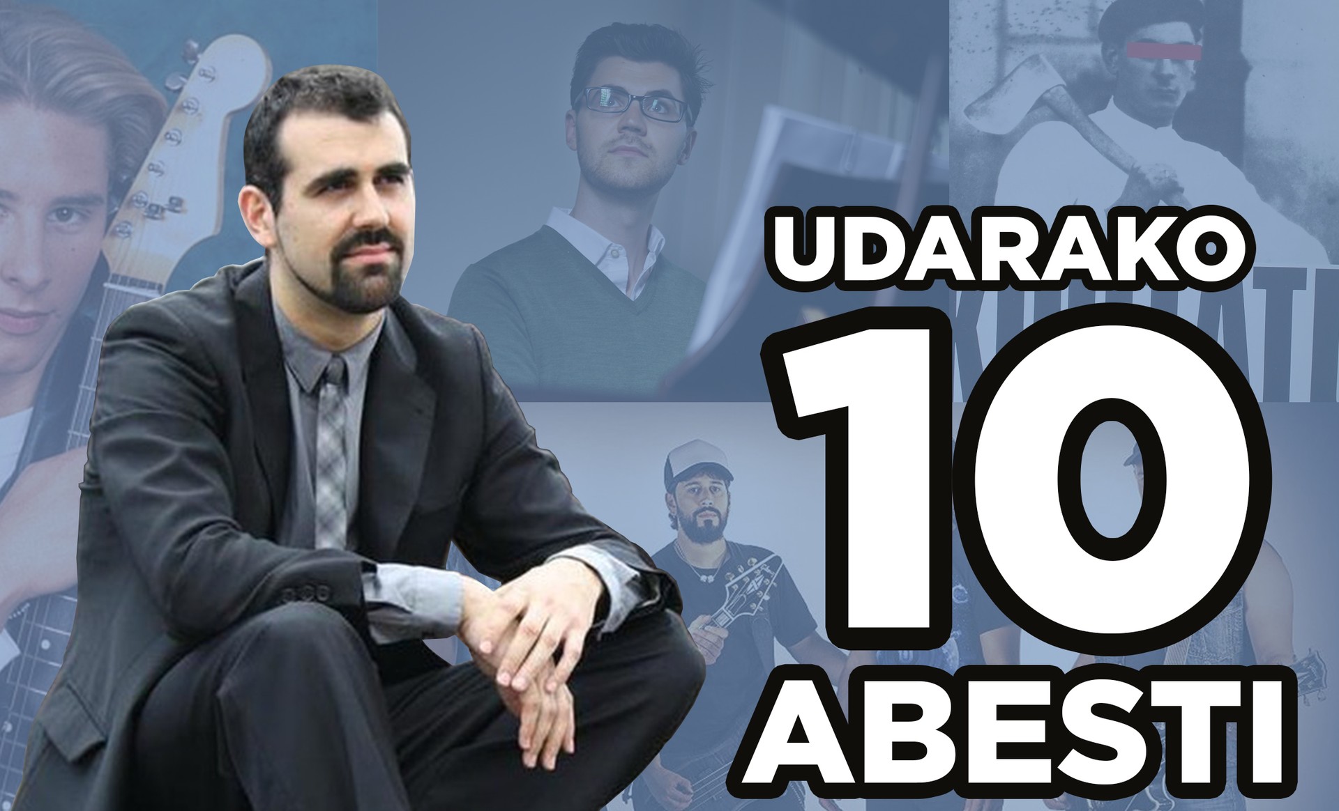 [DIEGO MARTIN ETXEBERRIA] Uda animatzeko 10 abesti